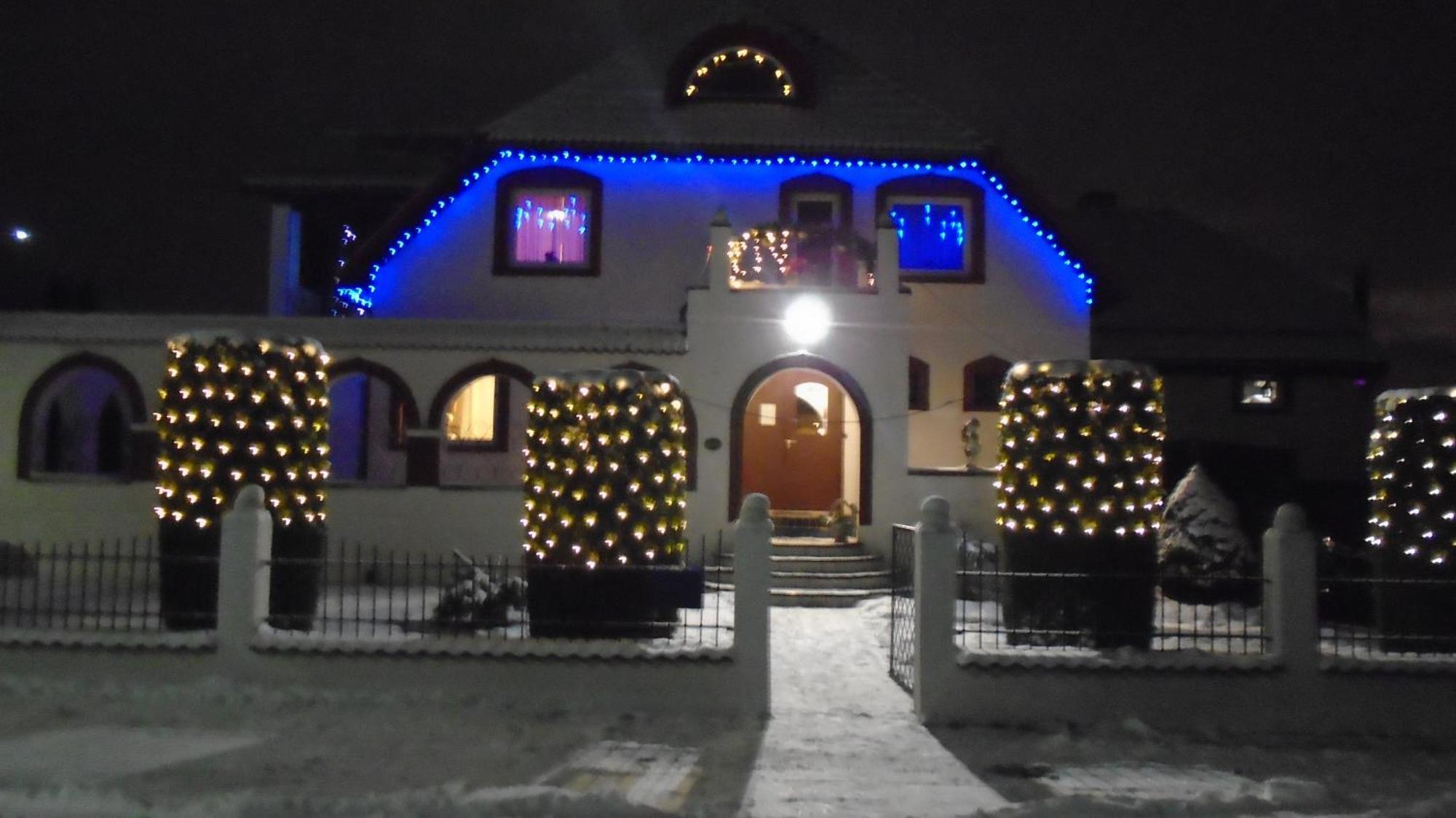 Hotel Getliin Saku Buitenkant foto