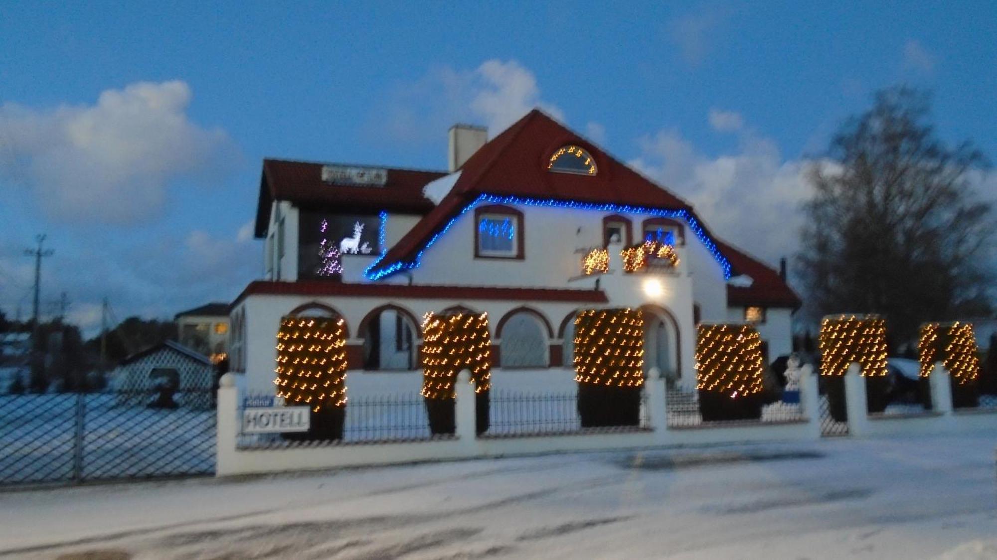 Hotel Getliin Saku Buitenkant foto