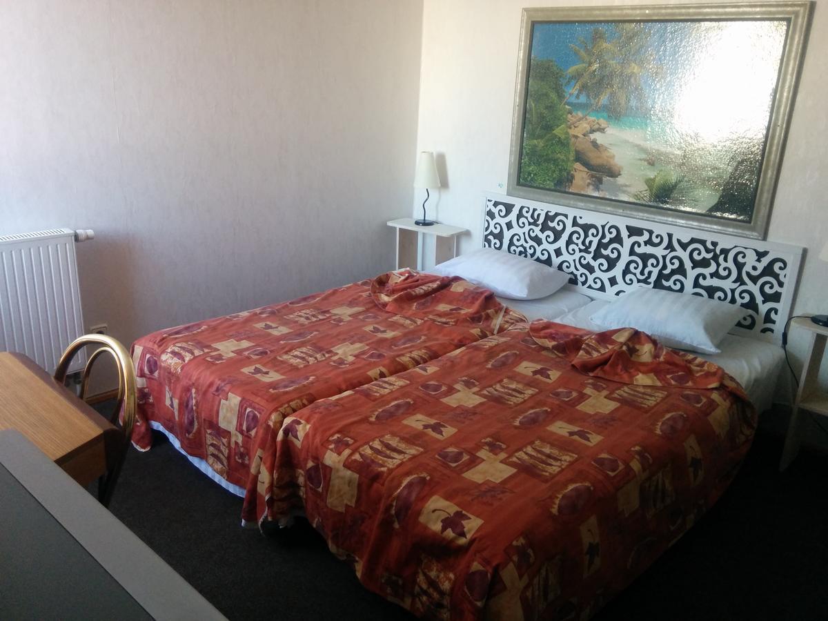 Hotel Getliin Saku Buitenkant foto