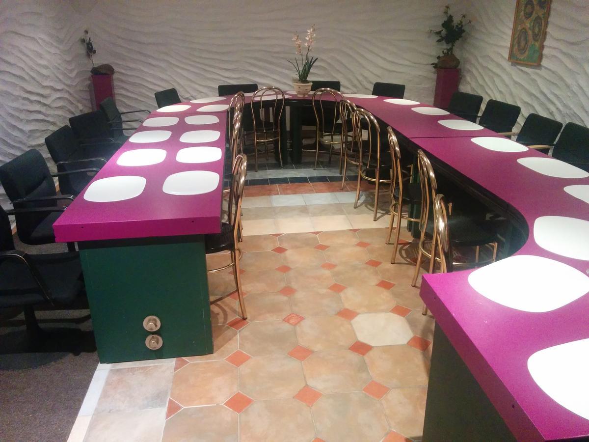 Hotel Getliin Saku Buitenkant foto