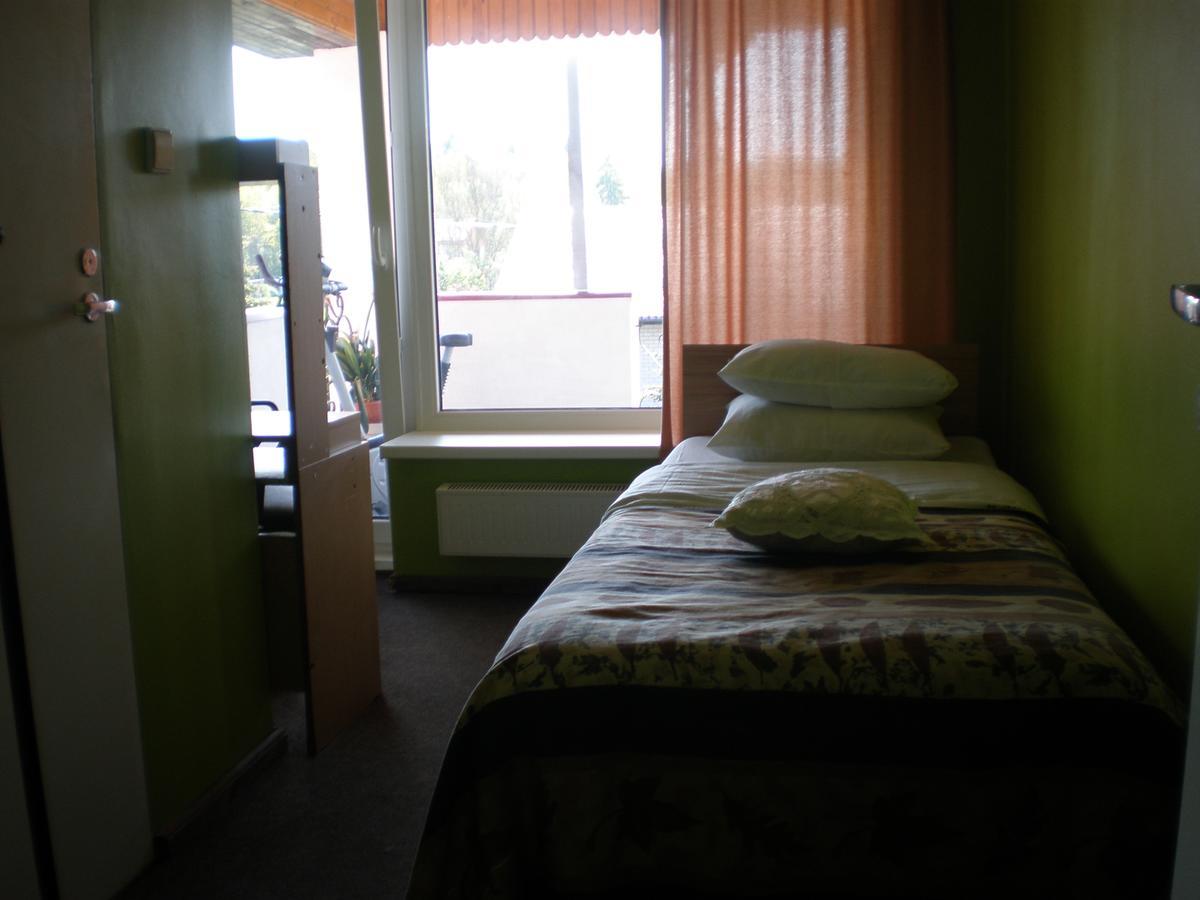 Hotel Getliin Saku Buitenkant foto