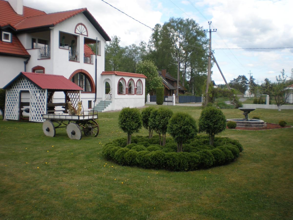 Hotel Getliin Saku Buitenkant foto