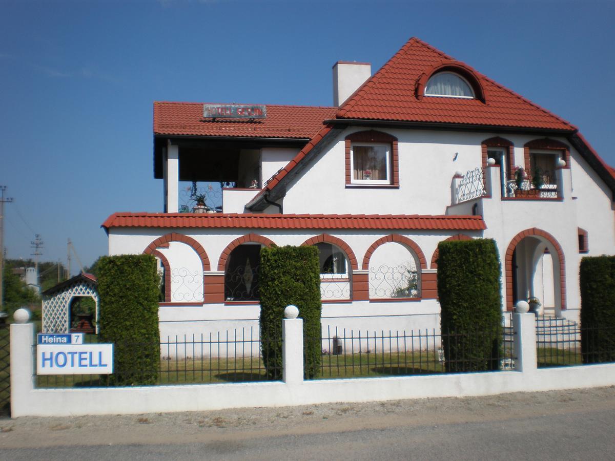 Hotel Getliin Saku Buitenkant foto