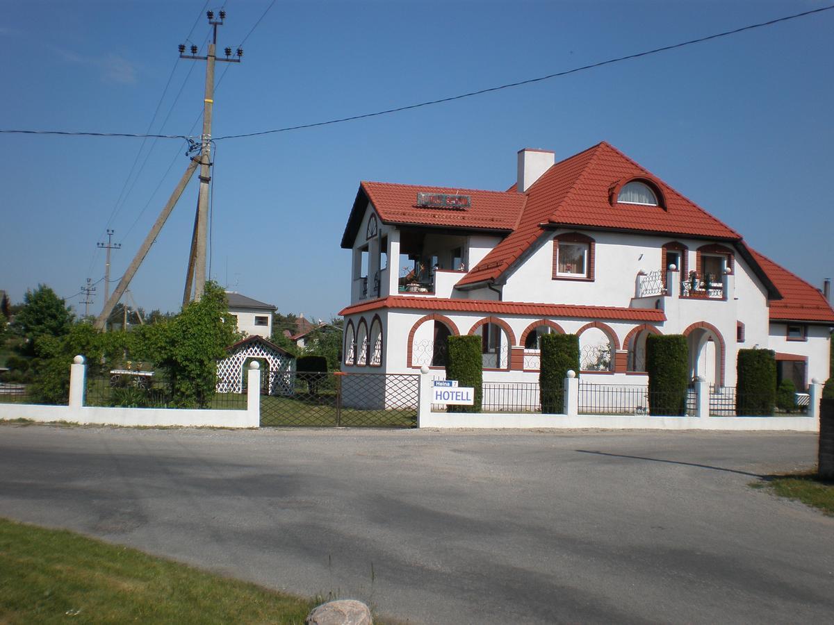 Hotel Getliin Saku Buitenkant foto